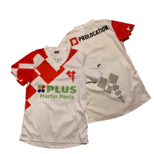 DES Wedstrijdshirt (JEUGD)